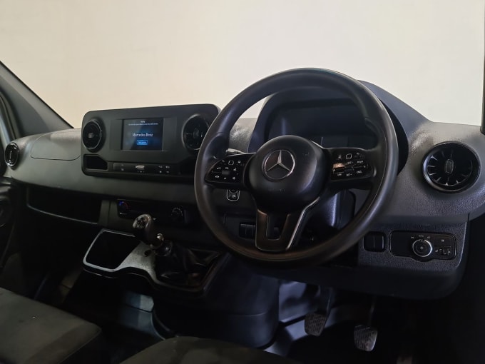 2025 Mercedes-benz Sprinter