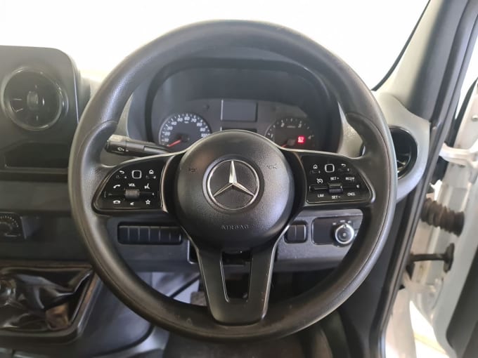 2025 Mercedes-benz Sprinter