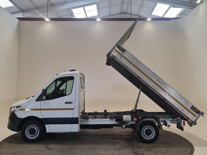 2025 Mercedes-benz Sprinter