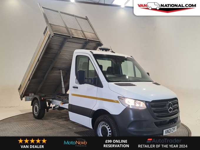 2025 Mercedes-benz Sprinter