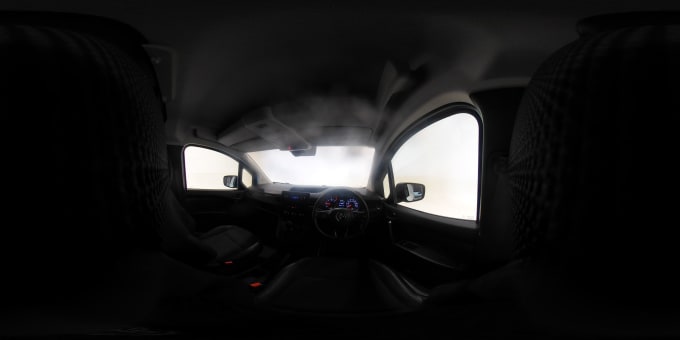2025 Renault Kangoo
