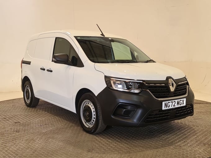 2025 Renault Kangoo