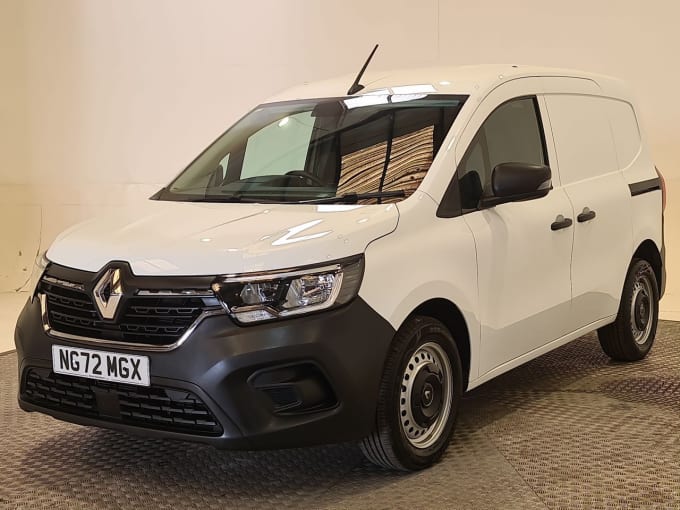 2025 Renault Kangoo