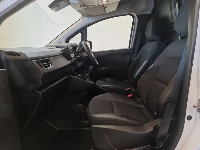 2025 Renault Kangoo