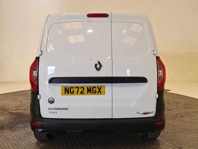 2025 Renault Kangoo