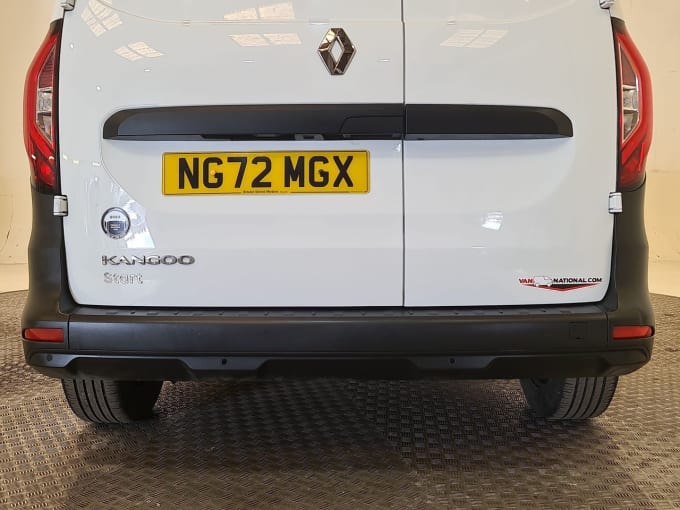2025 Renault Kangoo