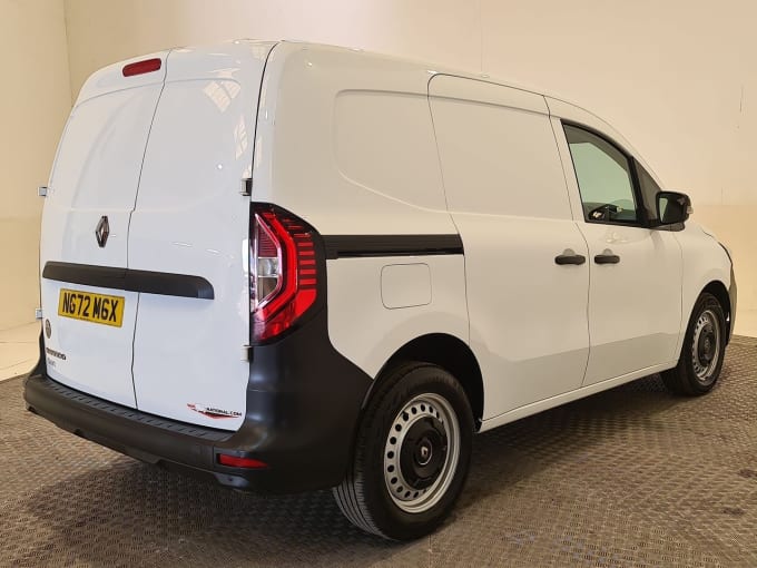 2025 Renault Kangoo