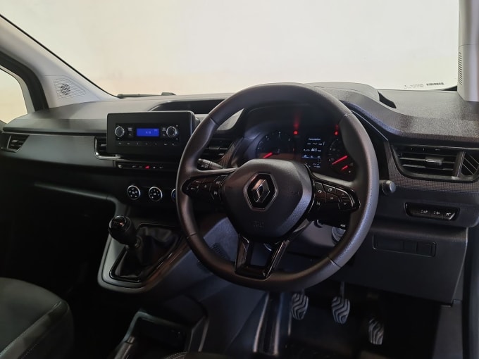 2025 Renault Kangoo