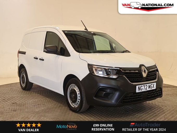 2025 Renault Kangoo
