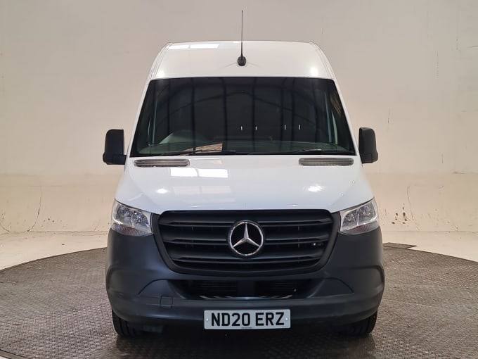 2025 Mercedes-benz Sprinter