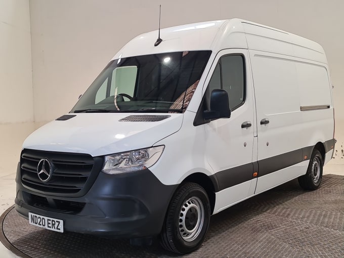 2025 Mercedes-benz Sprinter