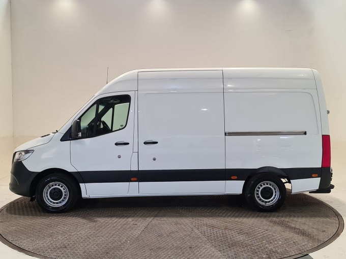 2025 Mercedes-benz Sprinter
