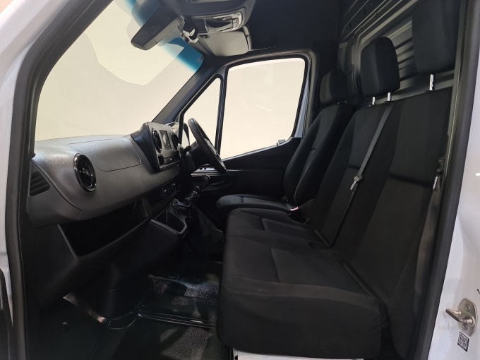2025 Mercedes-benz Sprinter