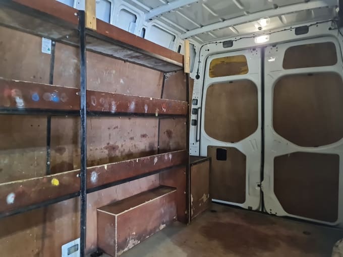 2025 Mercedes-benz Sprinter