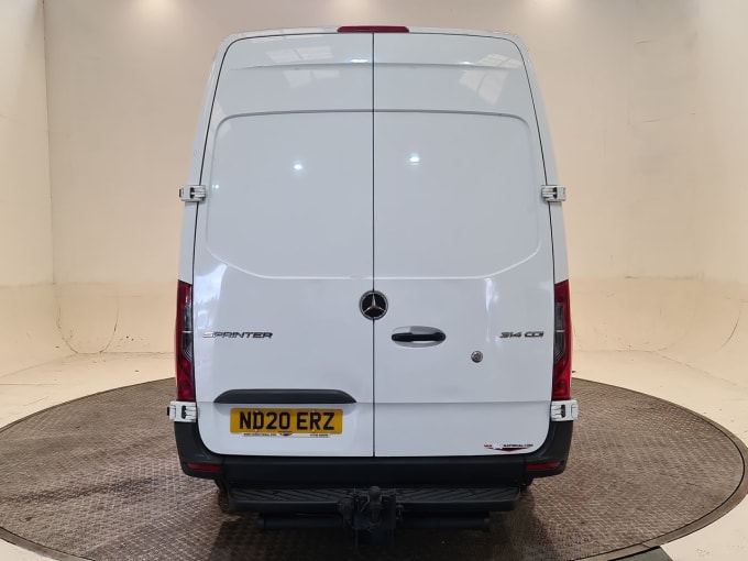 2025 Mercedes-benz Sprinter