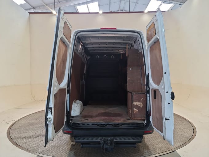 2025 Mercedes-benz Sprinter