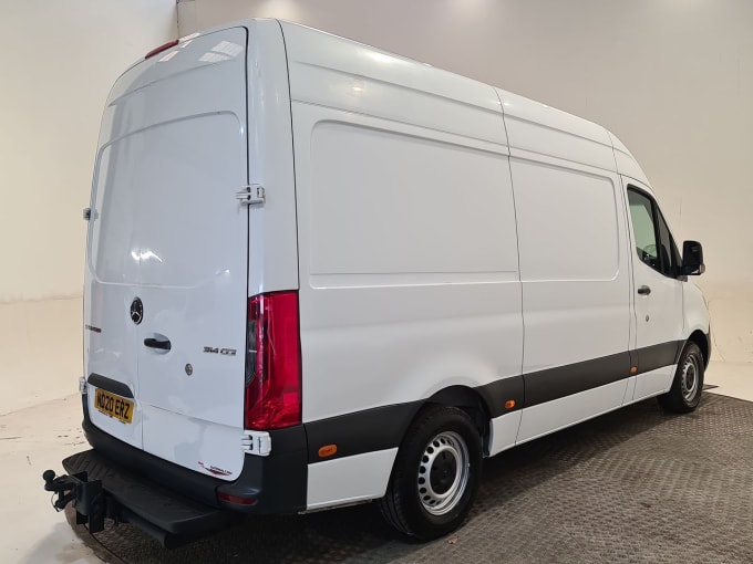 2025 Mercedes-benz Sprinter