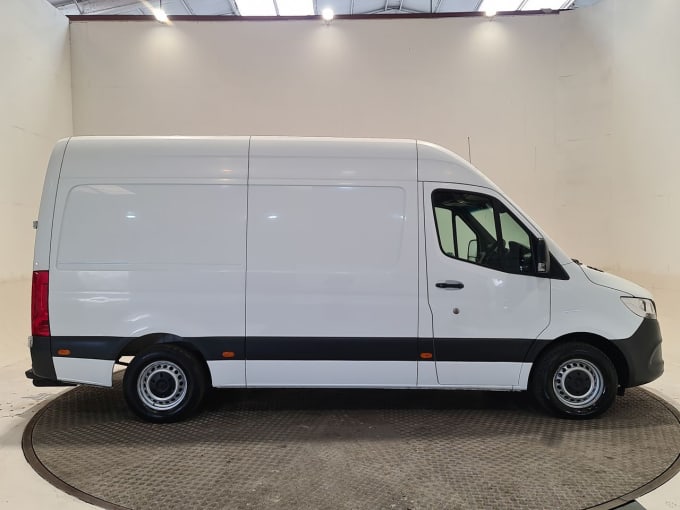 2025 Mercedes-benz Sprinter