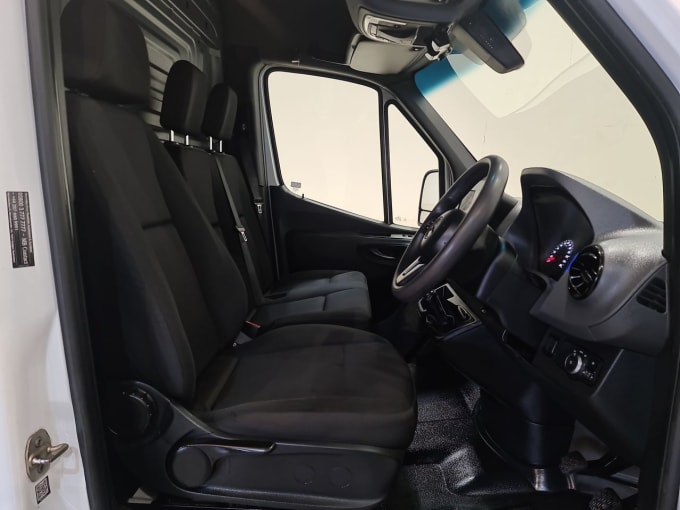 2025 Mercedes-benz Sprinter
