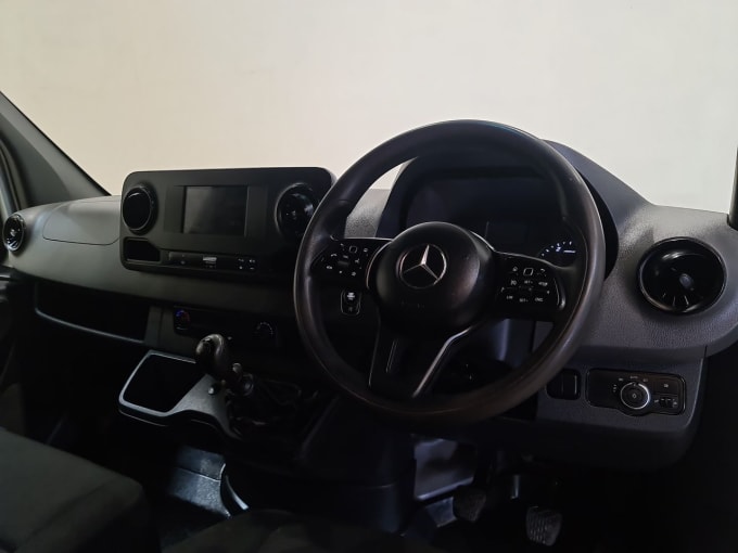 2025 Mercedes-benz Sprinter