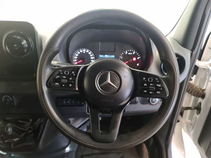 2025 Mercedes-benz Sprinter