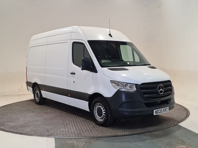2025 Mercedes-benz Sprinter