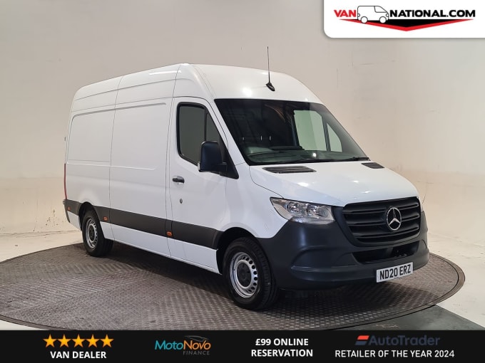 2025 Mercedes-benz Sprinter