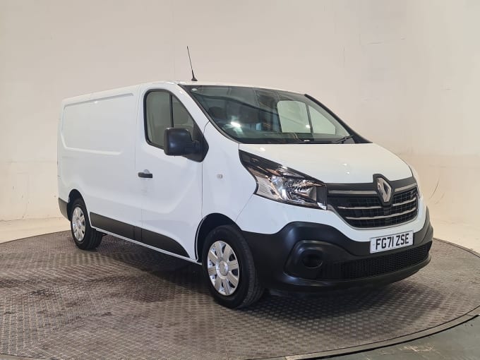 2025 Renault Trafic