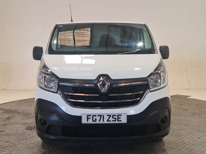 2025 Renault Trafic