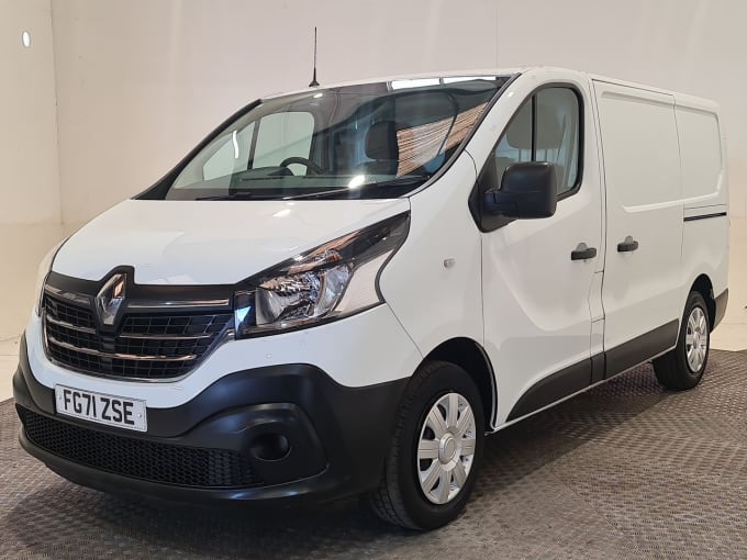 2025 Renault Trafic