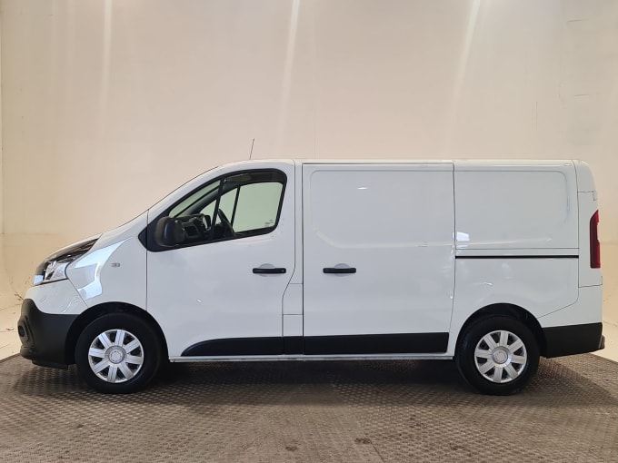 2025 Renault Trafic