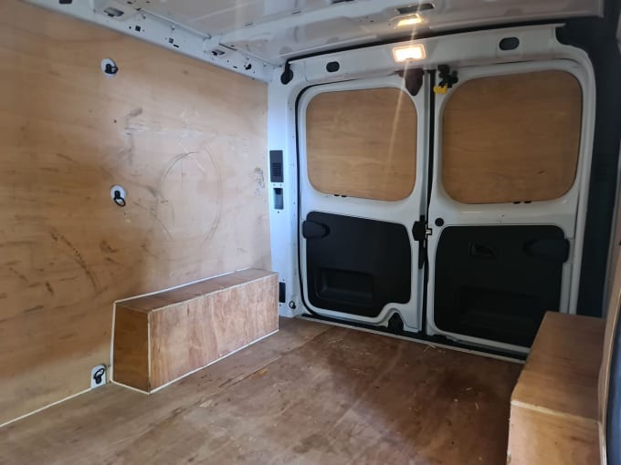 2025 Renault Trafic