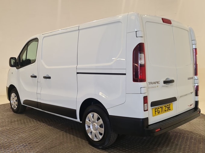 2025 Renault Trafic