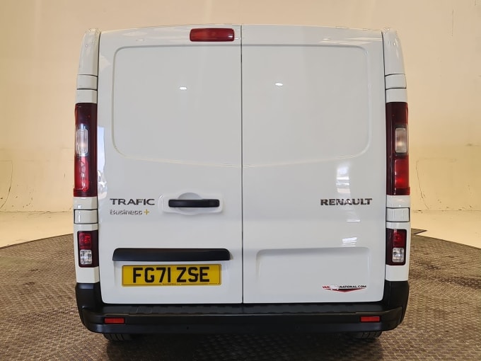 2025 Renault Trafic