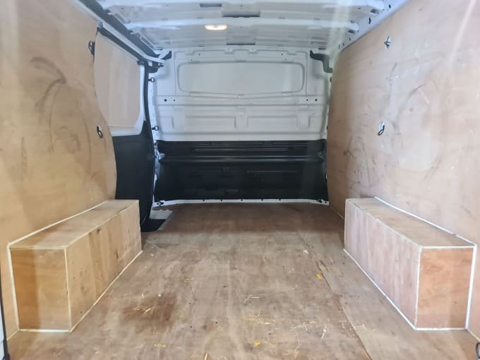 2025 Renault Trafic