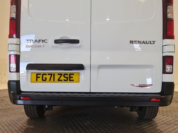 2025 Renault Trafic