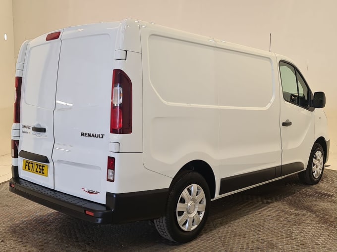 2025 Renault Trafic