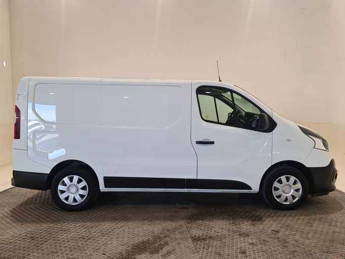 2025 Renault Trafic