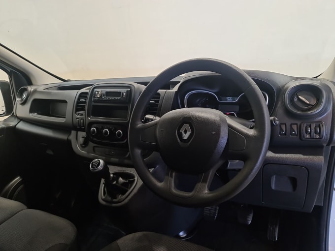 2025 Renault Trafic