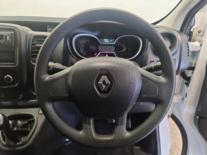 2025 Renault Trafic