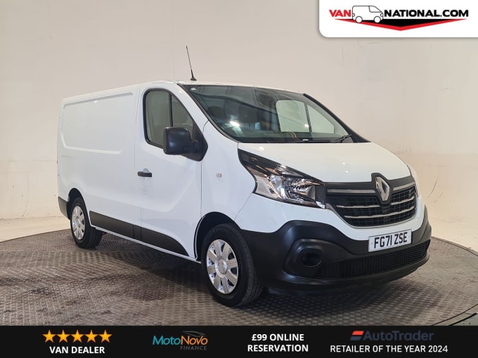 2025 Renault Trafic