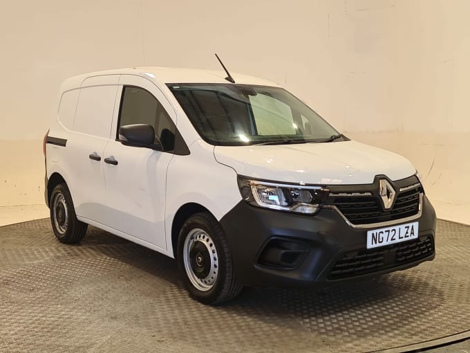 2025 Renault Kangoo