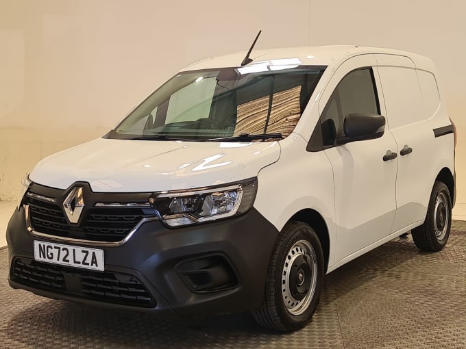 2025 Renault Kangoo