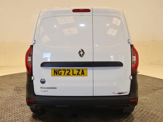 2025 Renault Kangoo