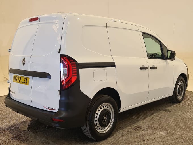 2025 Renault Kangoo