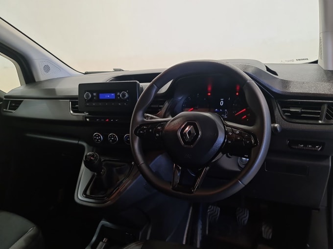 2025 Renault Kangoo