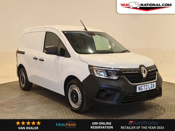 2025 Renault Kangoo