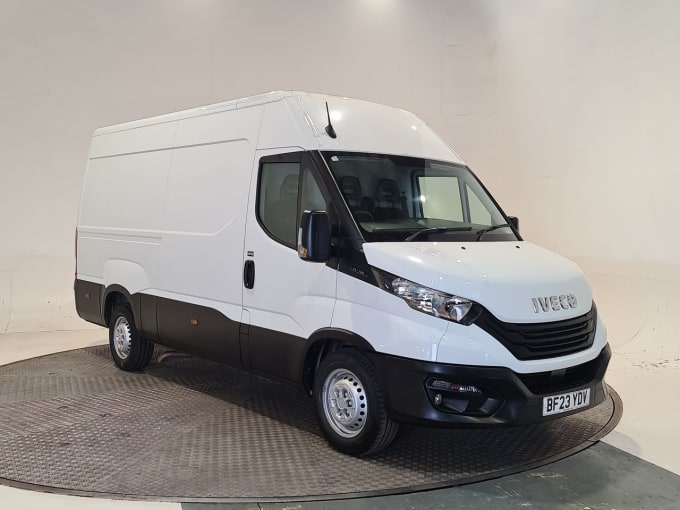 2025 Iveco Daily