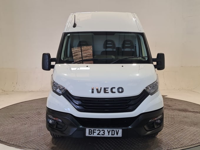 2025 Iveco Daily