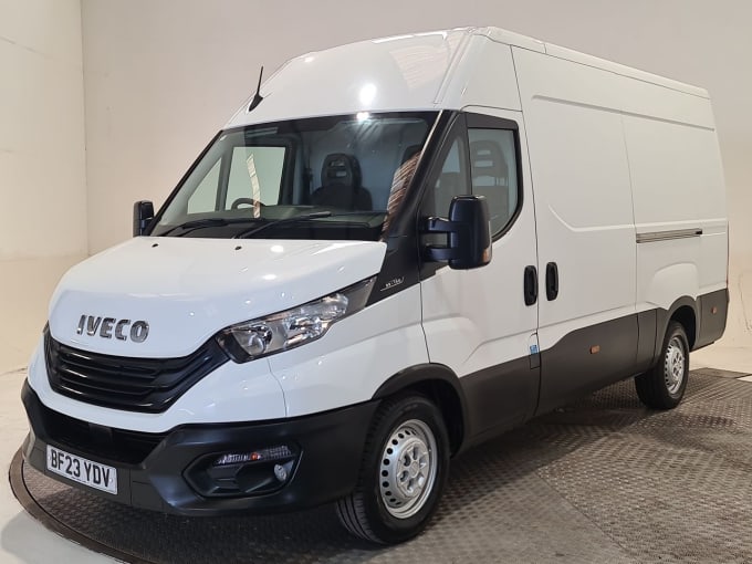2025 Iveco Daily